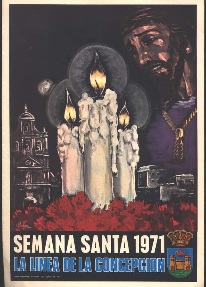 Semana Santa en La Línea de la Concepción  